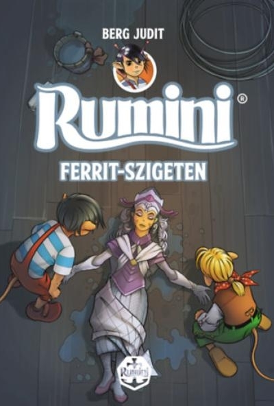 Rumini Ferrit-szigeten - új rajzokkal