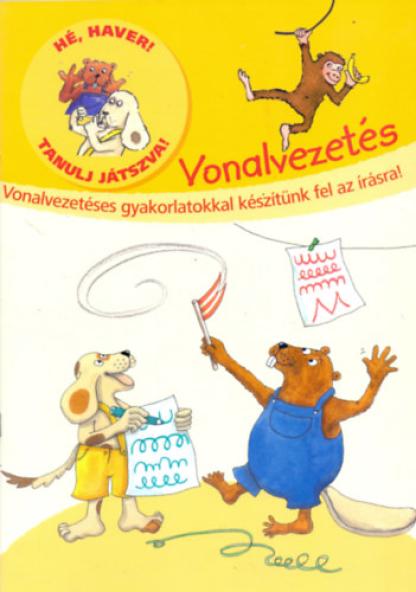 Hé Haver! - Tanulj játszva! - Vonalvezetés