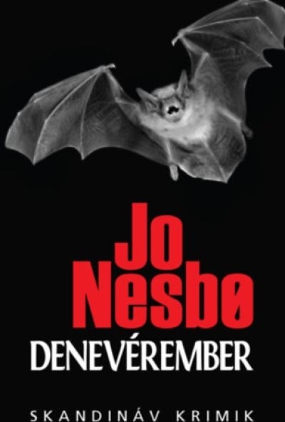 Denevérember - zsebkönyv