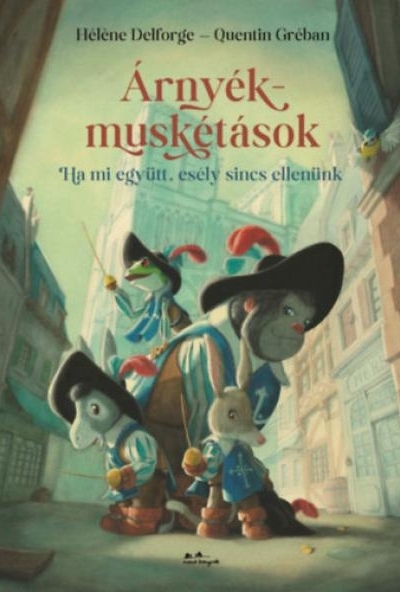 Árnyékmuskétások