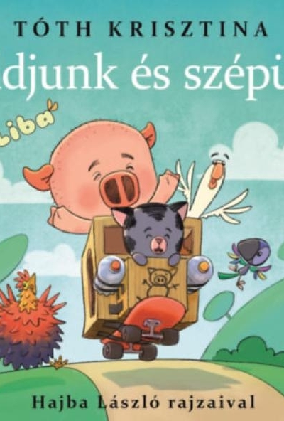Száguldjunk és szépüljünk!