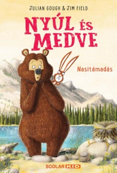 Nyúl és Medve - Nasitámadás