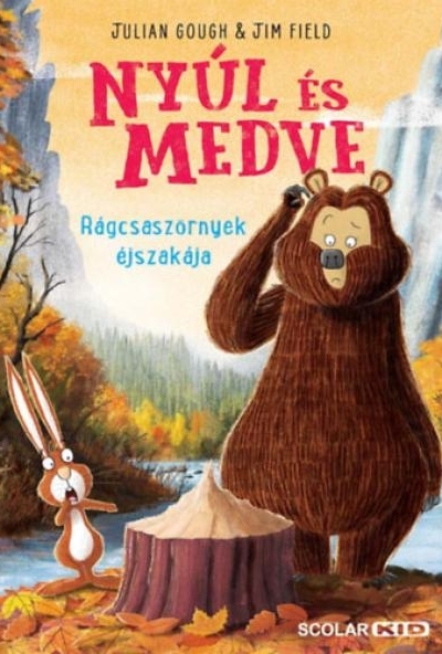 Nyúl és Medve - Rágcsaszörnyek éjszakája