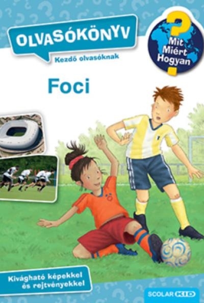Foci - Olvasókönyv