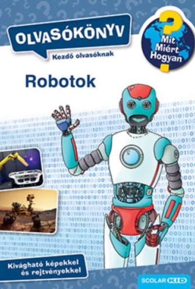 Robotok - Olvasókönyv