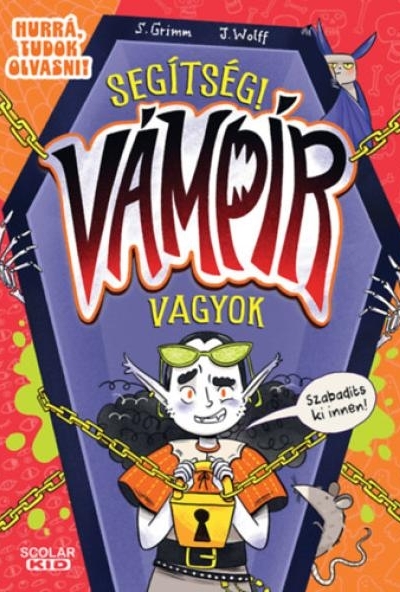 Segítség! Vámpír vagyok