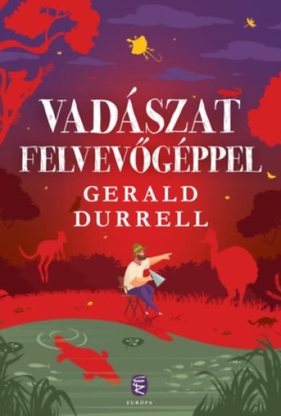 Vadászat felvevőgéppel