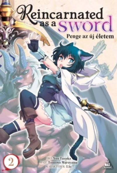 Reincarnated as a Sword 2.