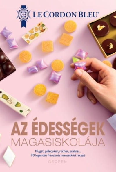 Az édességek magasiskolája