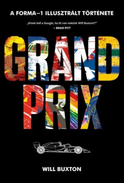Grand Prix - A Forma-1 illusztrált története