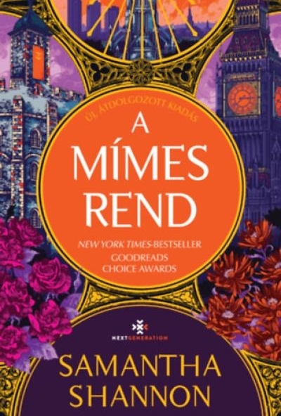 A Mímes Rend - Új, átdolgozott kiadás