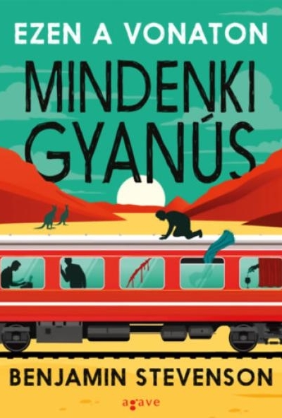 Ezen a vonaton mindenki gyanús