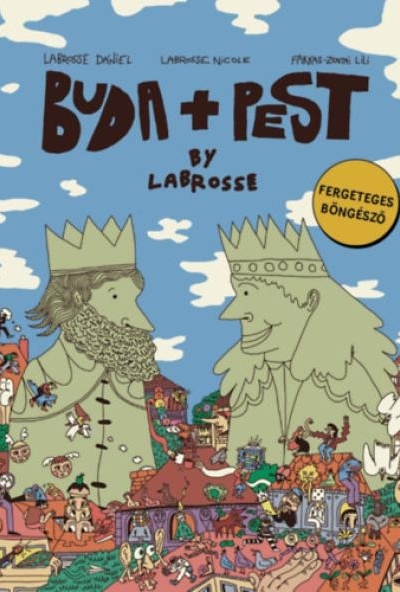 Buda + Pest by Labrosse