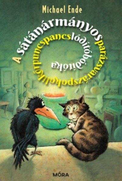 A sátánármányosparázsvarázspokolikőrpuncspancslódítóbódítóka