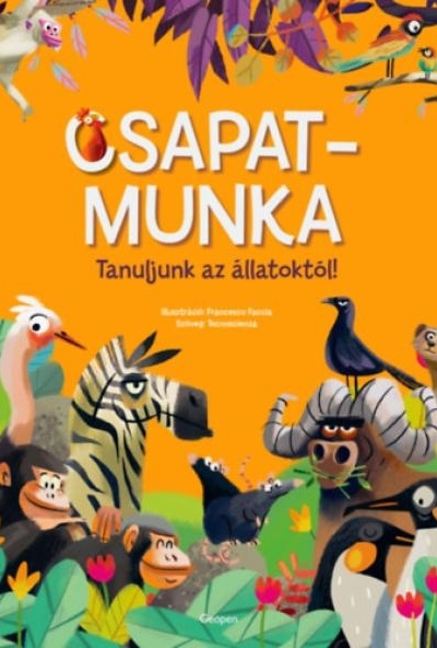 Csapatmunka