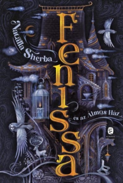 Fenissa és az Álmos Ház