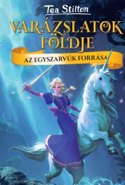 Az Egyszarvúk forrása