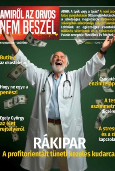 Amiről az orvos nem beszél 2024/7. szám