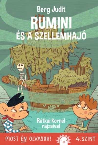 Rumini és a szellemhajó