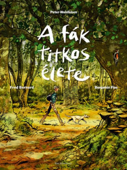 A fák titkos élete - Képregény