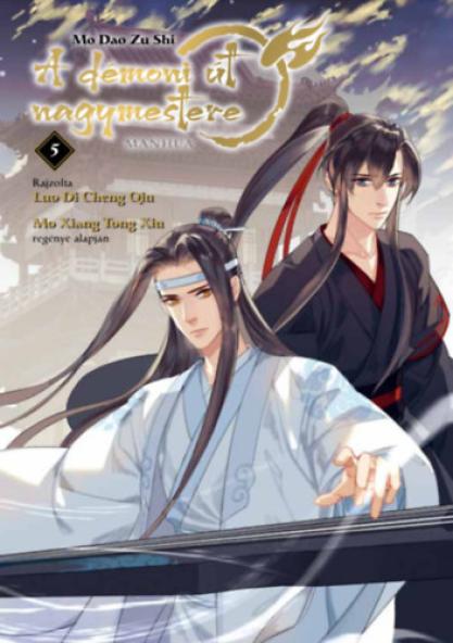 A démoni út nagymestere 5.