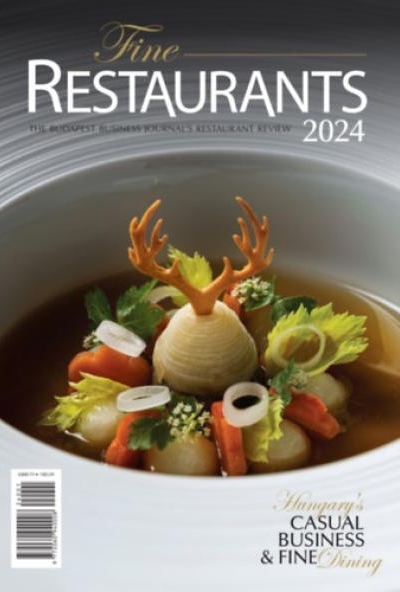 Fine Restaurants 2024