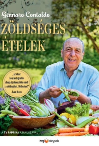Zöldséges ételek