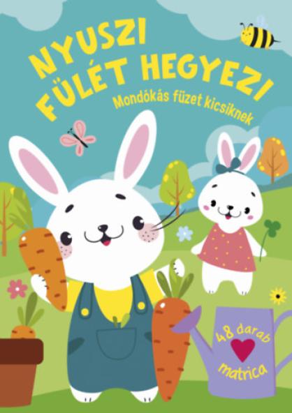 Nyuszi fülét hegyezi