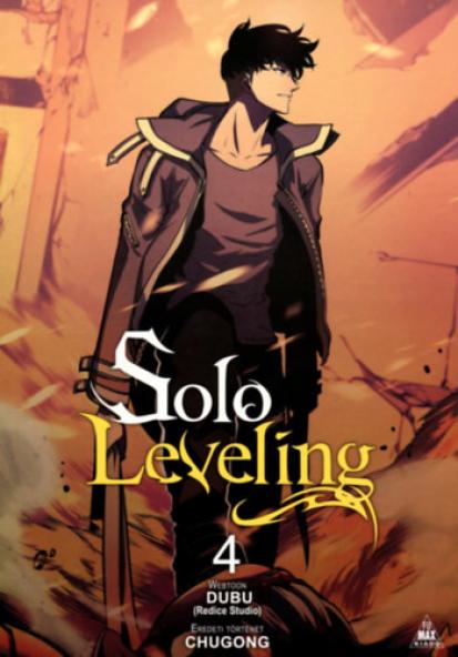 Solo Leveling 4.