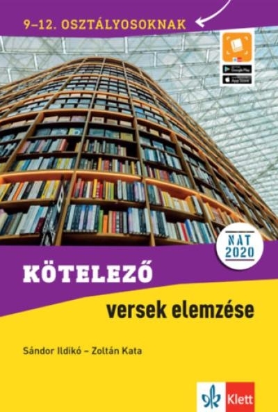 Kötelező versek elemzése 9-12. osztályosoknak
