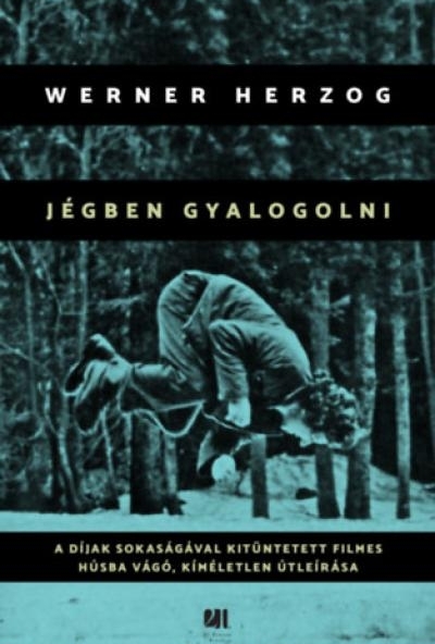 Jégben gyalogolni