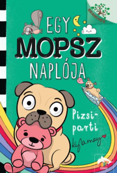 Egy mopsz naplója - Pizsiparti
