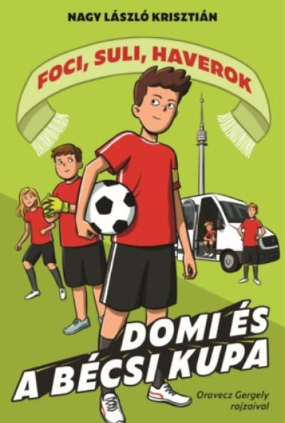 Domi és a bécsi kupa