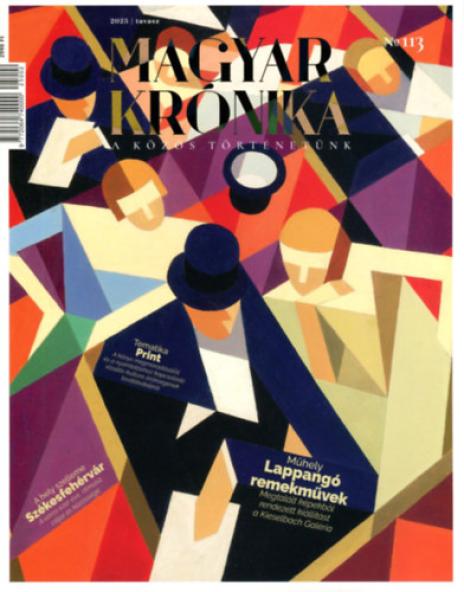 Magyar Krónika - 2025. tavasz