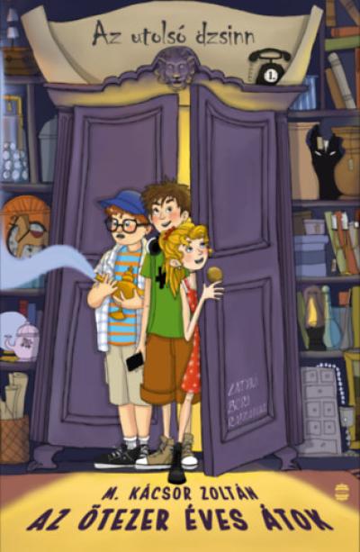 Az ötezer éves átok