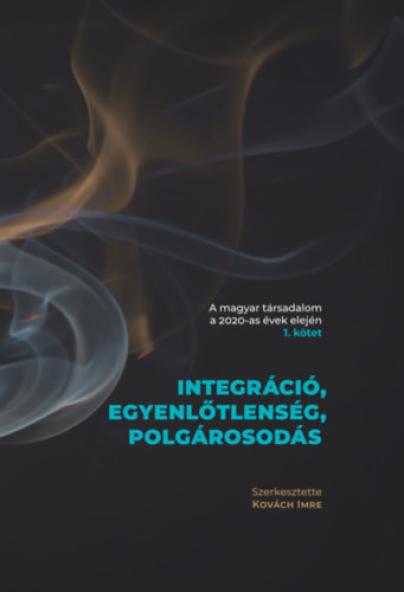 A magyar társadalom a 2020-as évek elején 1-2. kötet