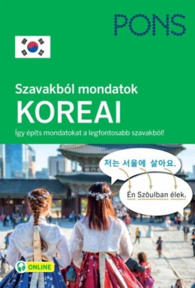 PONS Szavakból mondatok - Koreai