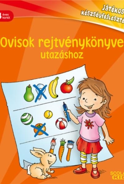 Ovisok rejtvénykönyve utazáshoz