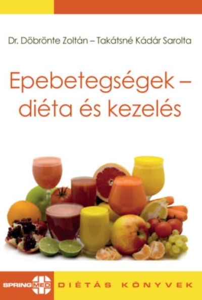 Epebetegségek- diéta és kezelés