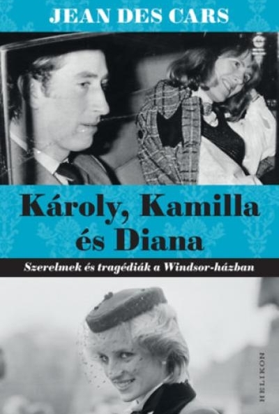 Károly, Kamilla és Diana