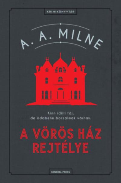A Vörös Ház rejtélye