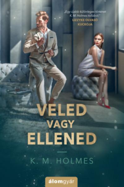 Veled vagy ellened