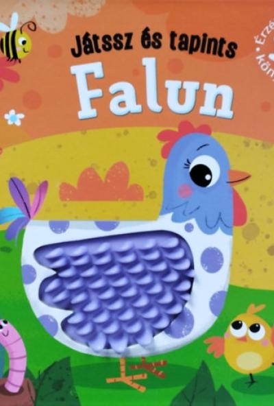 Játssz és tapints - Falun