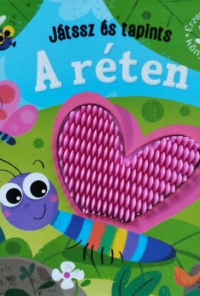 Játssz és tapints - A réten
