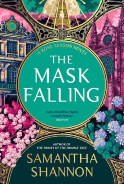 The Mask Falling