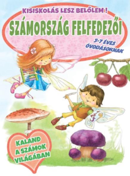 Számország felfedezői - 5-7 éves óvodásoknak