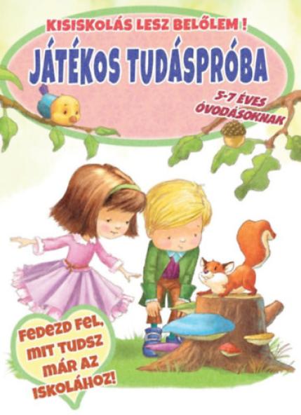 Játékos tudáspróba 5-7 éveseknek