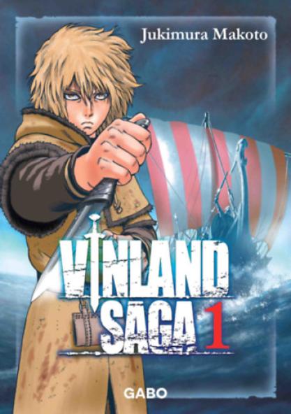 Vinland Saga 1.