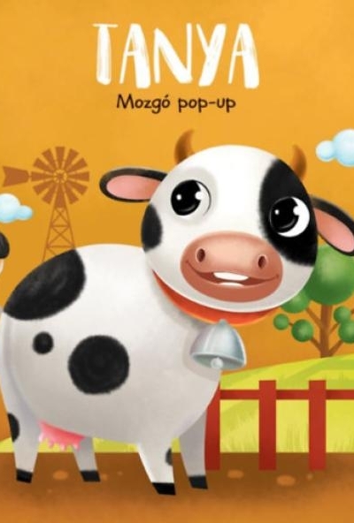 Mozgó pop-up - Tanya