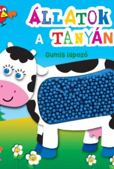 Gumis lapozó - Állatok a tanyán